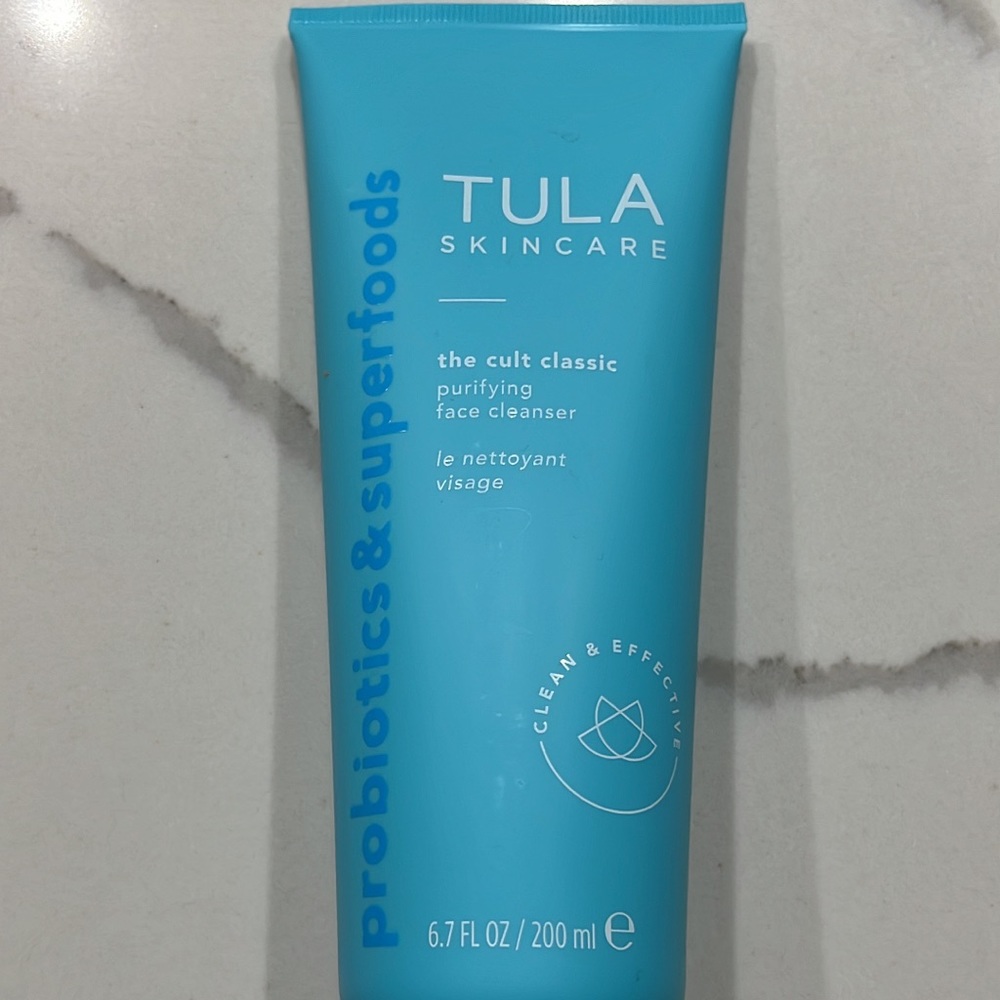 Tula Skincare The Cult Classic Purifying Face Cleanser 200ml/6.7fl oz